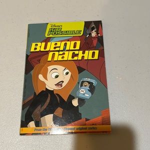 Kim Possible: Bueno Nacho by Kiki Thrope